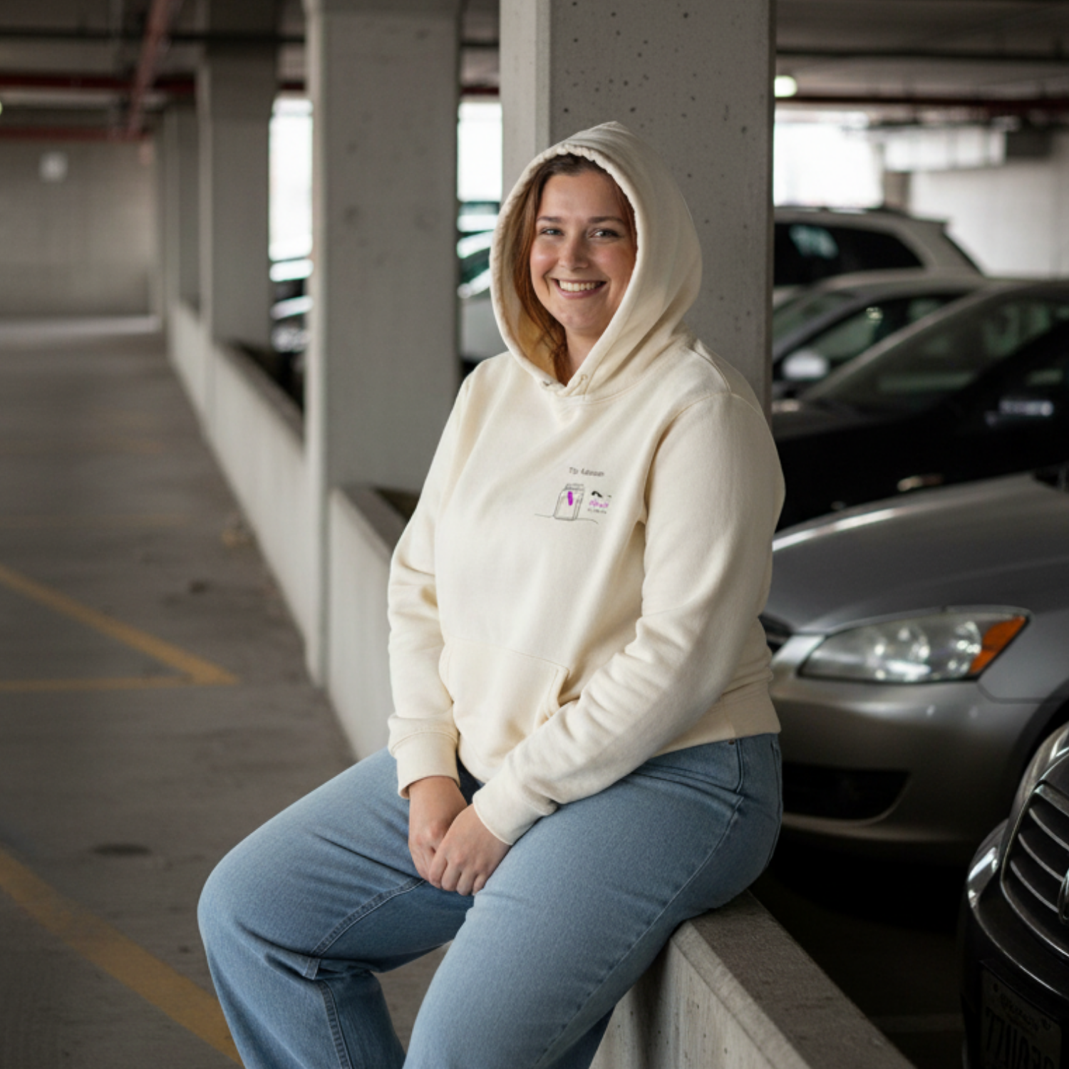 Hoodie: The reasons why men are superior: