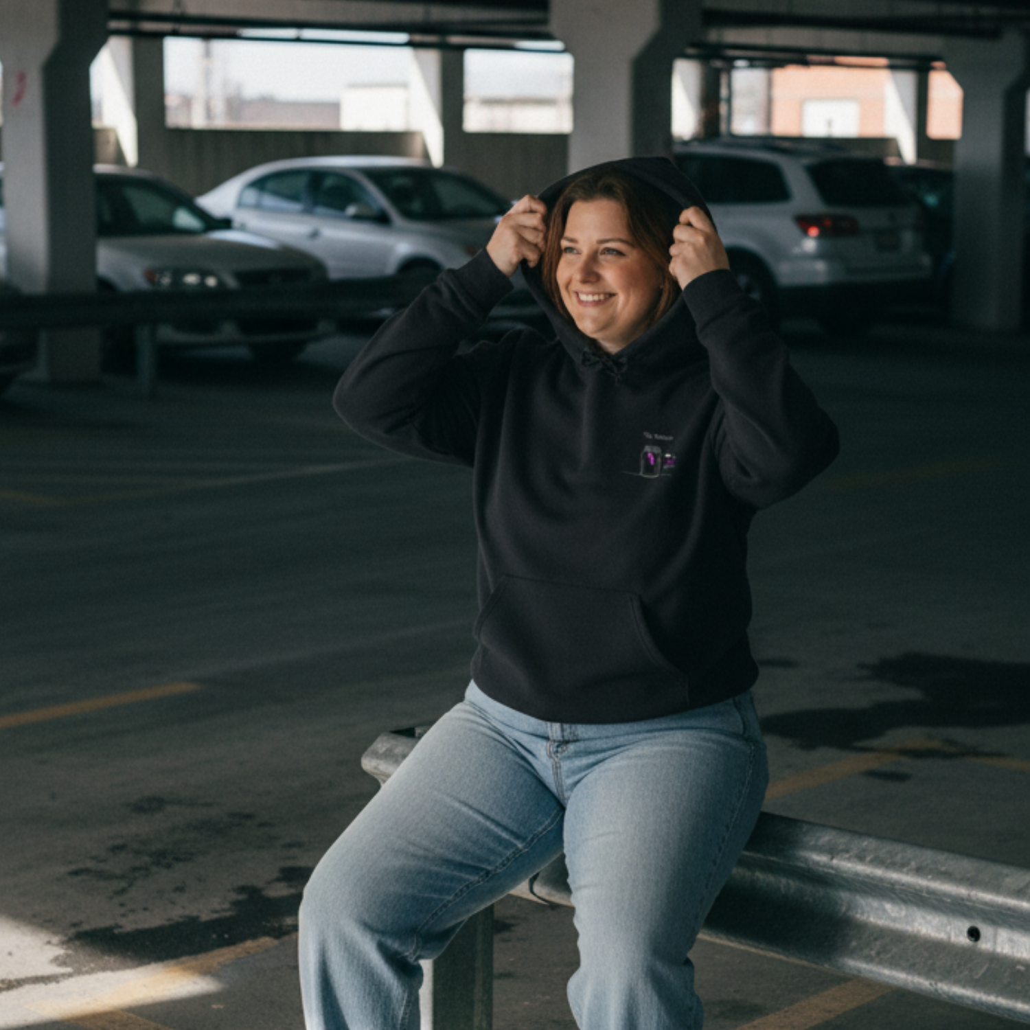 Hoodie: The reasons why men are superior: