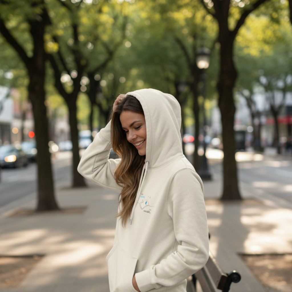 Hoodie: Send Naps, Not Nudes