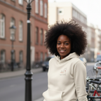 Hoodie: Every chest deserves respect. Regardless of inventory.