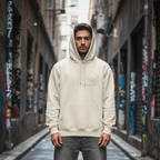 Hoodie: Compliments ≠ comments.