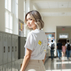 Oversize Shirt (Backprint): Don’t tell me what to do, unless you’re paying me