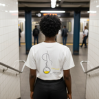 Oversize Shirt (Backprint): Feminism: because “waiting” hasn’t worked so far