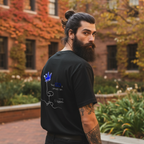 Oversize Shirt (Backprint): Your CEO is someone’s son. Shocking, I know.