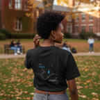 Oversize Shirt (Backprint): Send Naps, Not Nudes