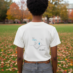 Oversize Shirt (Backprint): Send Naps, Not Nudes