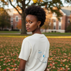 Oversize Shirt (Backprint): Send Naps, Not Nudes