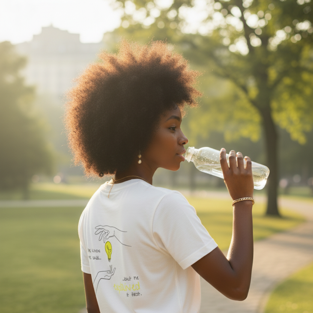 Oversize Shirt (Backprint): She knew she could, but he explained it first.