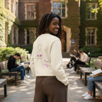 Sweatshirt (Backprint): My Body, My Rules