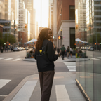 Sweatshirt (Backprint): Not your honey