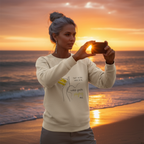 Sweatshirt (Frontprint Large): Don’t tell me what to do, unless you’re paying me