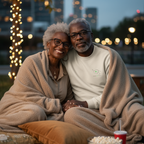 Sweatshirt: Compliments ≠ comments.