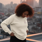 Sweatshirt: The reasons why men are superior: