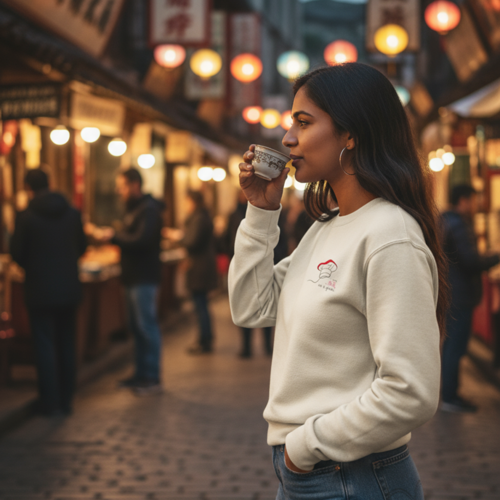Sweatshirt: Equal pay sounds radical… if you’re from 1950.