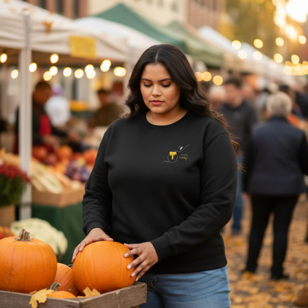 Sweatshirt: Not your honey