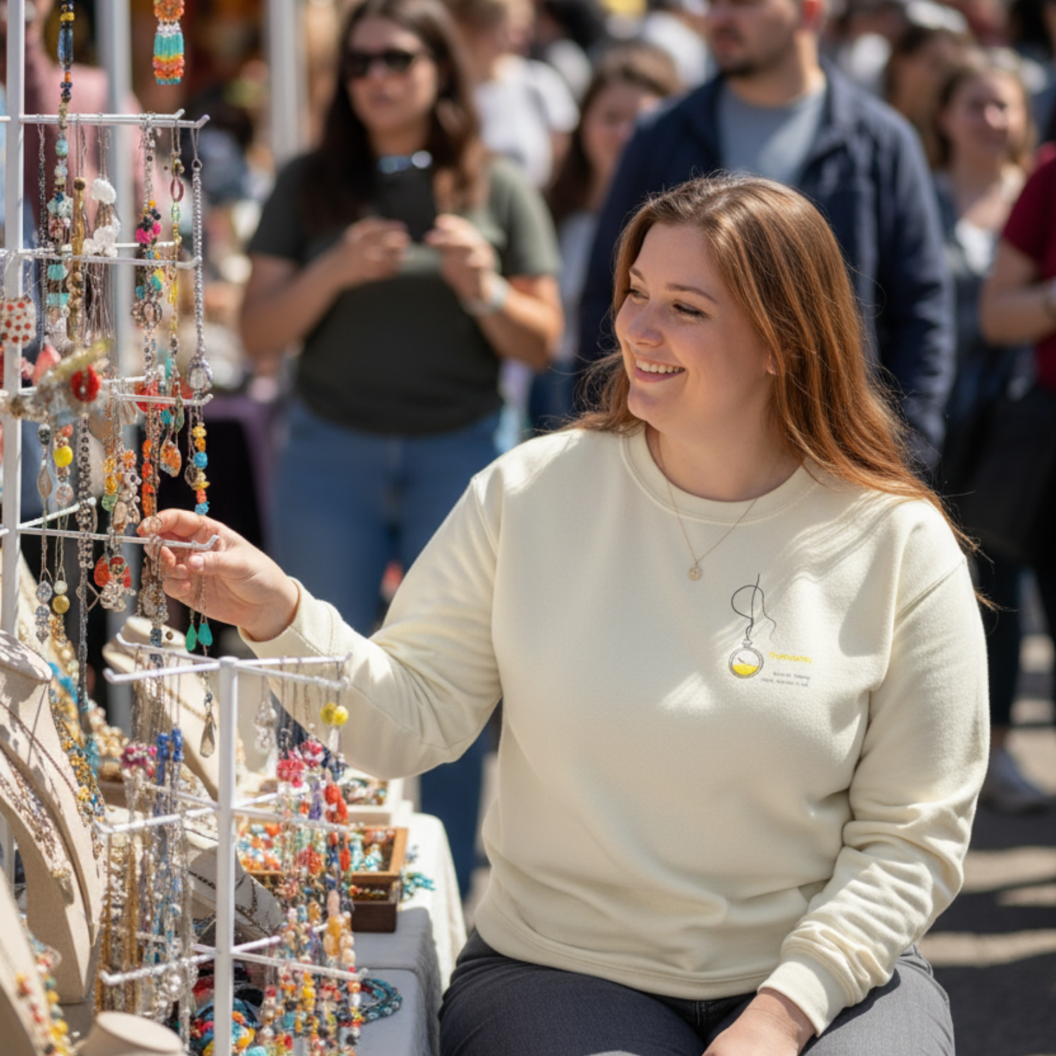 Sweatshirt: Feminism: because “waiting” hasn’t worked so far