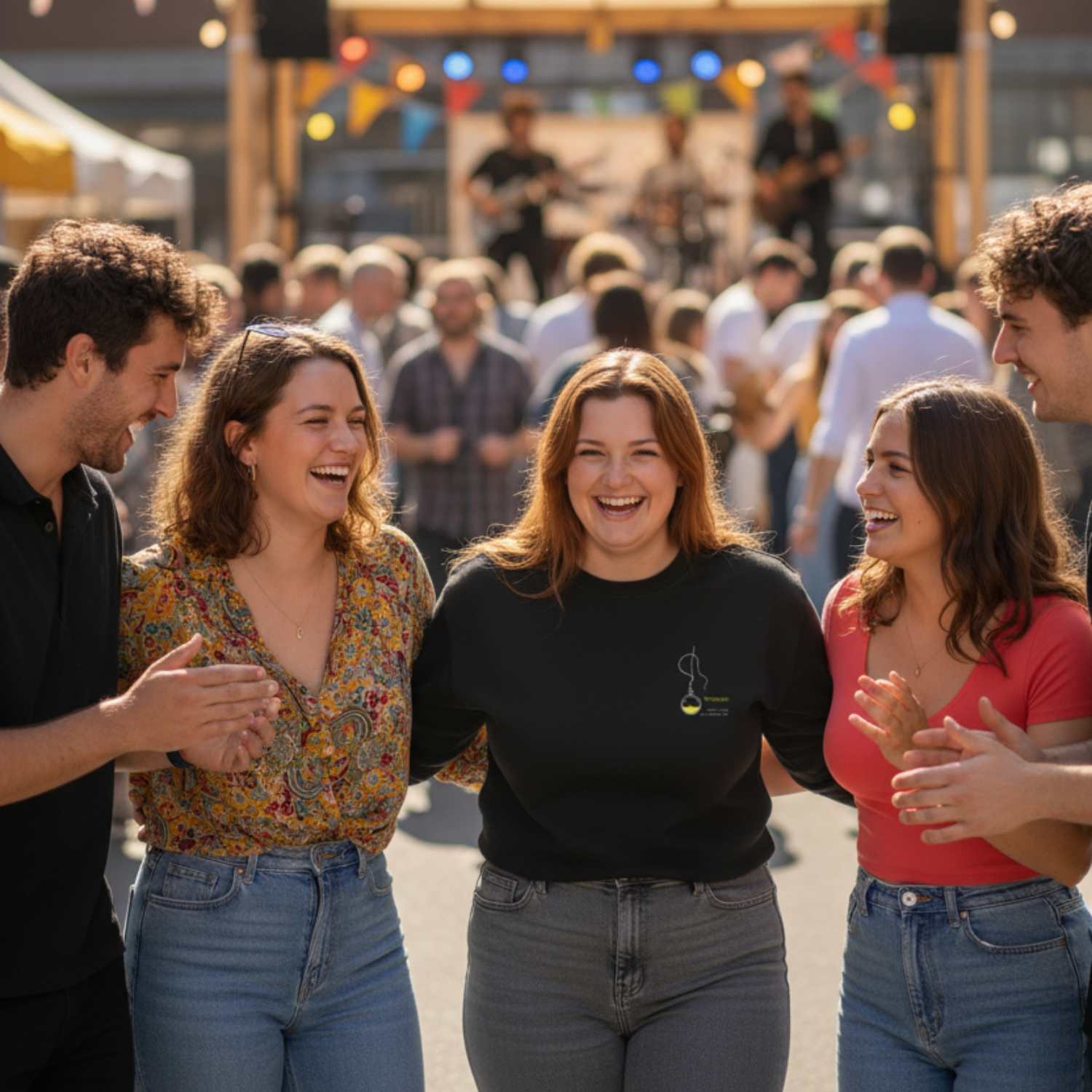 Sweatshirt: Feminism: because “waiting” hasn’t worked so far
