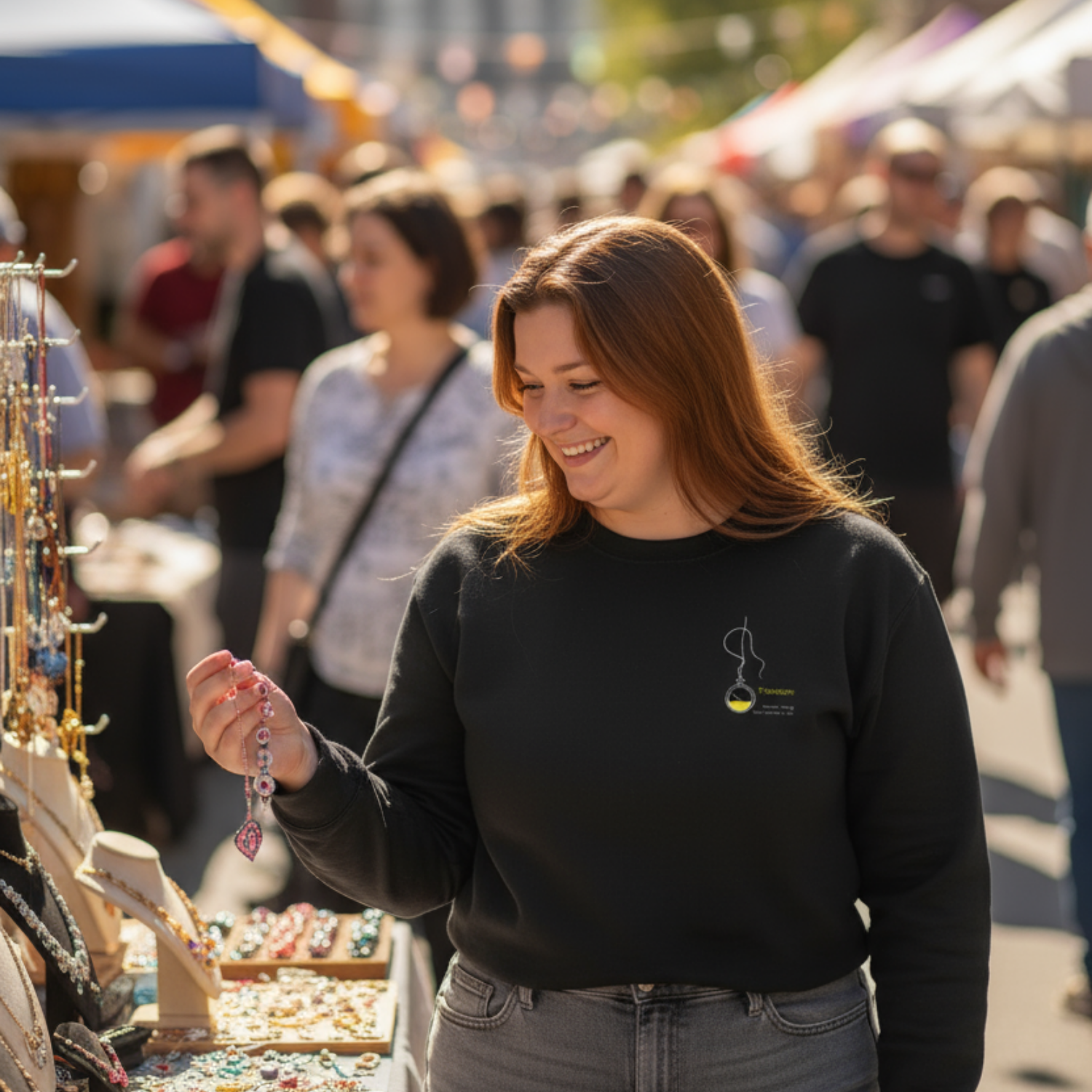 Sweatshirt: Feminism: because “waiting” hasn’t worked so far
