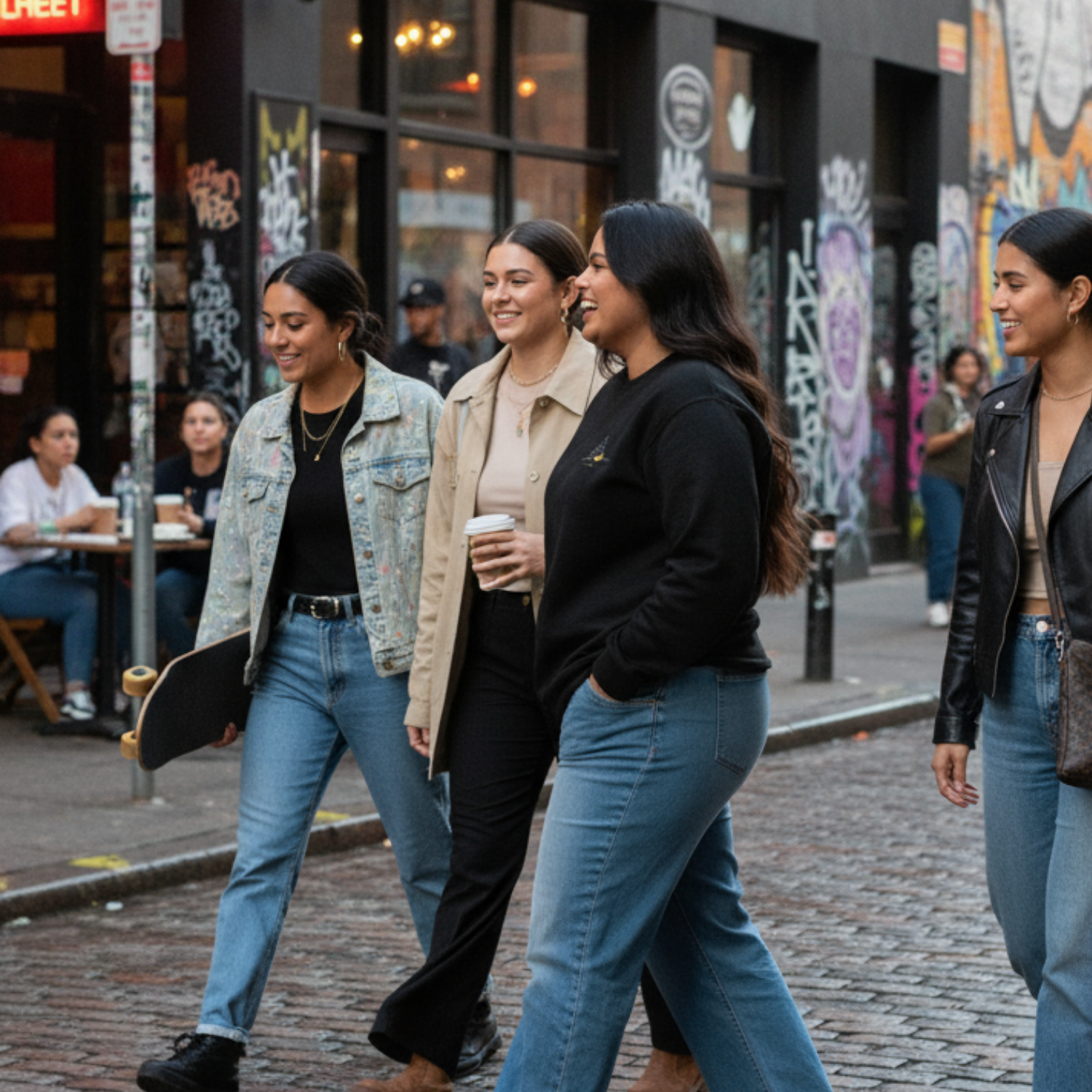 Sweatshirt: No shit!