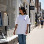 Oversize Shirt: Girls just wanna have fun(damental rights)