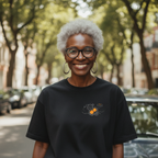 Oversize Shirt: Don’t “fix” me. Fix the system.