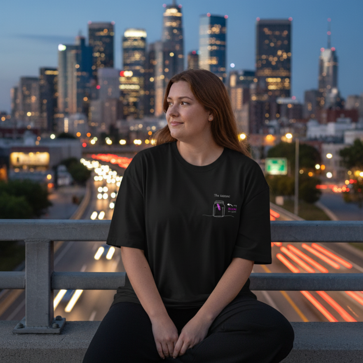 Oversized shirt: The reasons why men are superior: