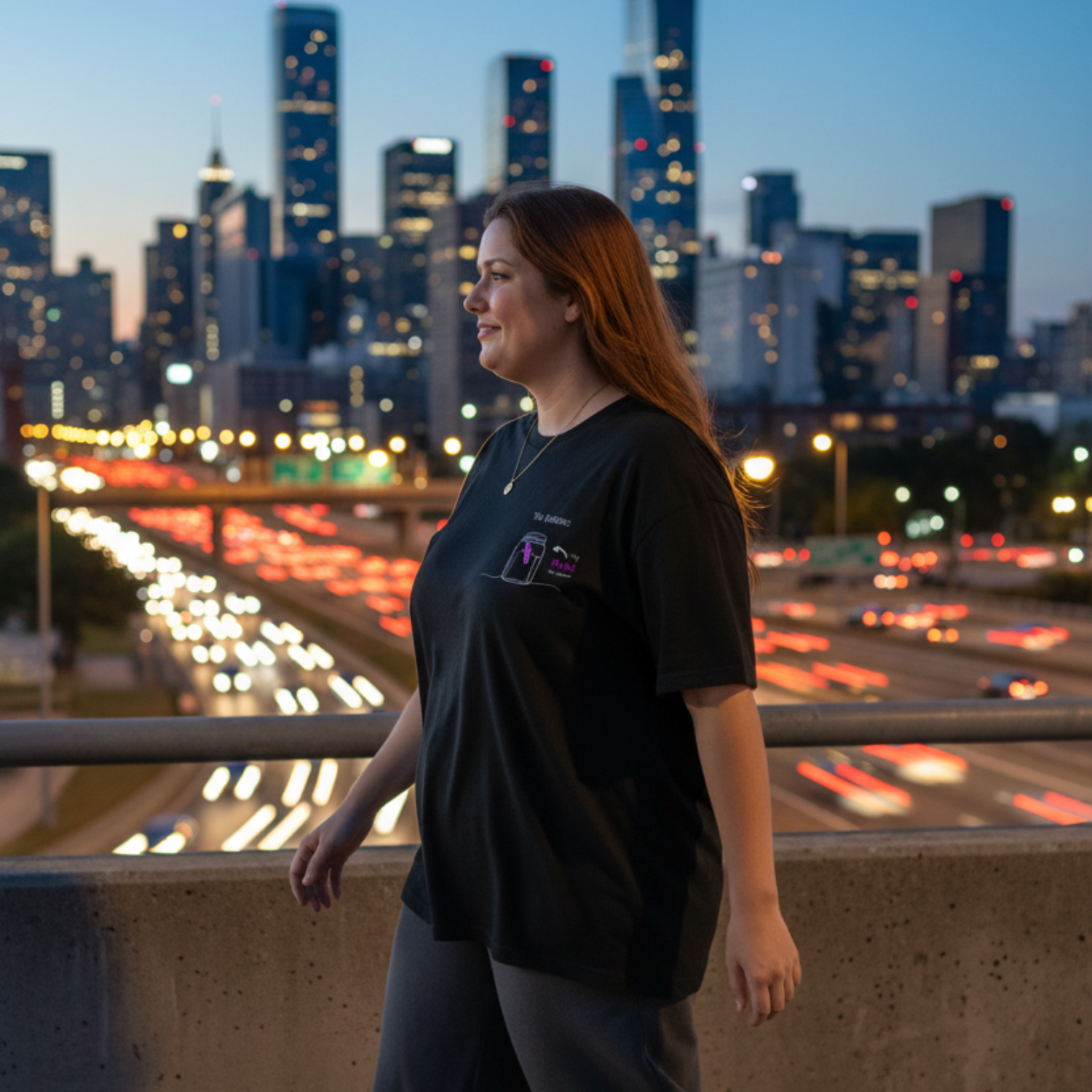 Oversized shirt: The reasons why men are superior: