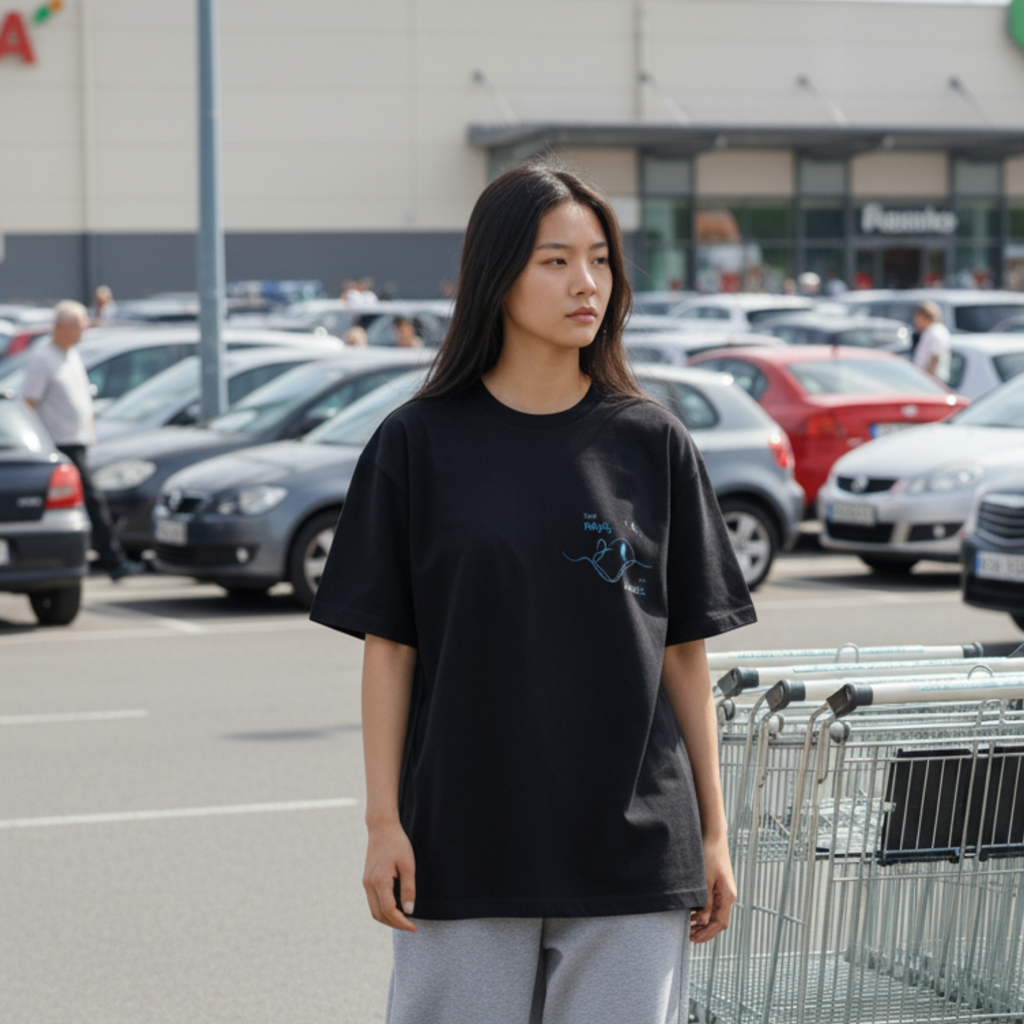 Oversized shirt: Send Naps, Not Nudes