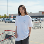 Oversized shirt: Send Naps, Not Nudes