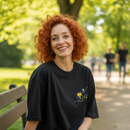 Oversized shirt: Not your honey