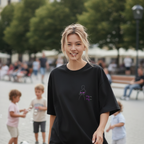 Oversize Shirt: My Body, My Rules