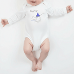 No Shit Shirts - Baby Body: Babysitting? That’s called parenting! - Baby Body - basic