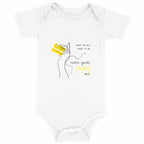 No Shit Shirts - Baby Body: Don’t tell me what to do, unless you’re paying me - Baby Body - basic