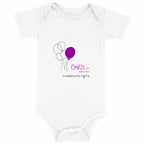 No Shit Shirts - Baby Body: Girls just wanna have fun(damental rights) - Baby Body - basic