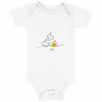 No Shit Shirts - Baby Body: No Shit! - Baby Body - basic