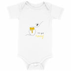 No Shit Shirts - Baby Body: Not your honey - Baby Body - basic