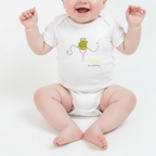 No Shit Shirts - Baby Body: Pasta, not patriarchy - Baby Body - basic