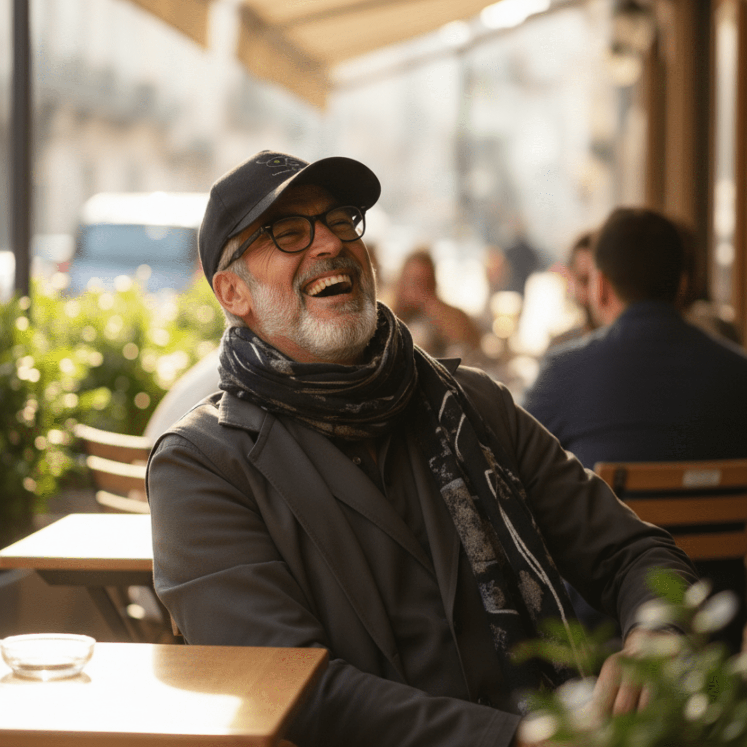 No Shit Shirts - Basecap: Compliments ≠ comments. - Basecap - basic