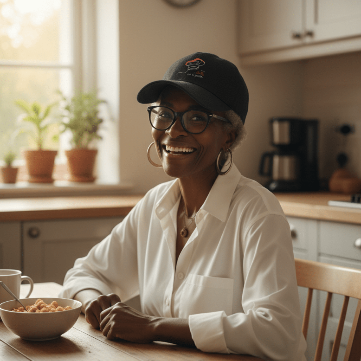 No Shit Shirts - Basecap: Cooking is a skill, not a gender. - Basecap - basic