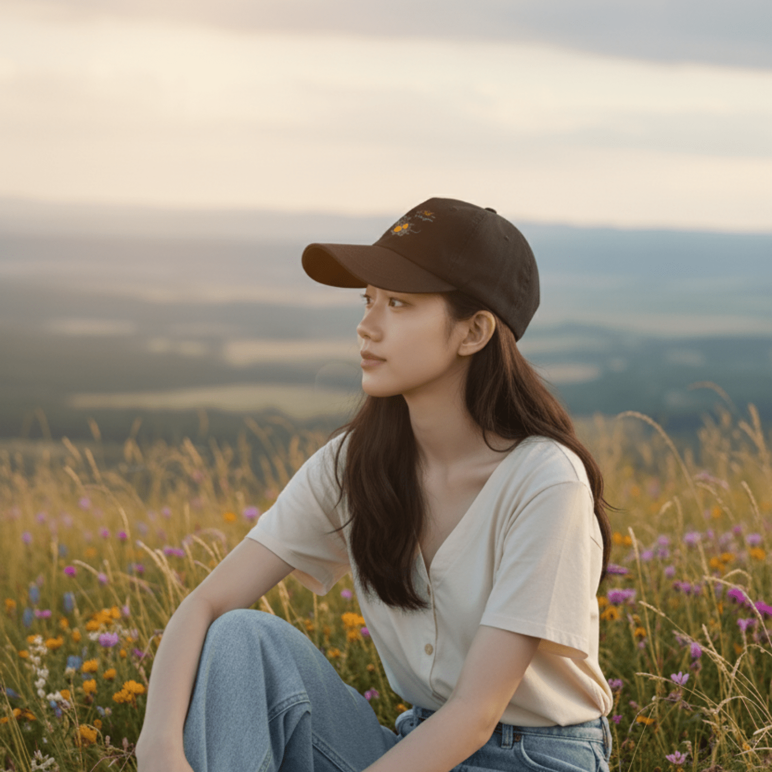 No Shit Shirts - Basecap: Don’t “fix” me. Fix the system. - Basecap - basic