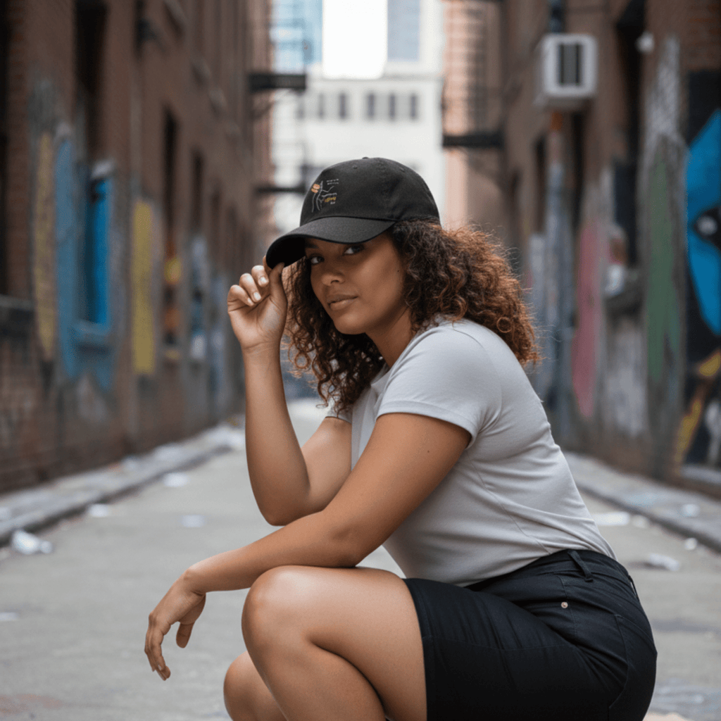 No Shit Shirts - Basecap: Don’t tell me what to do, unless you’re paying me - Basecap - basic