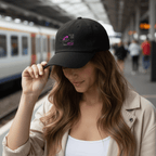 No Shit Shirts - Basecap: Equal pay sounds radical… if you’re from 1950. - Basecap - basic