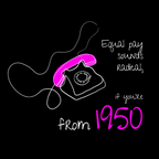 No Shit Shirts - Basecap: Equal pay sounds radical… if you’re from 1950. - Basecap - basic