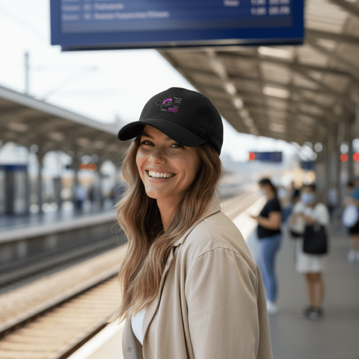 No Shit Shirts - Basecap: Equal pay sounds radical… if you’re from 1950. - Basecap - basic