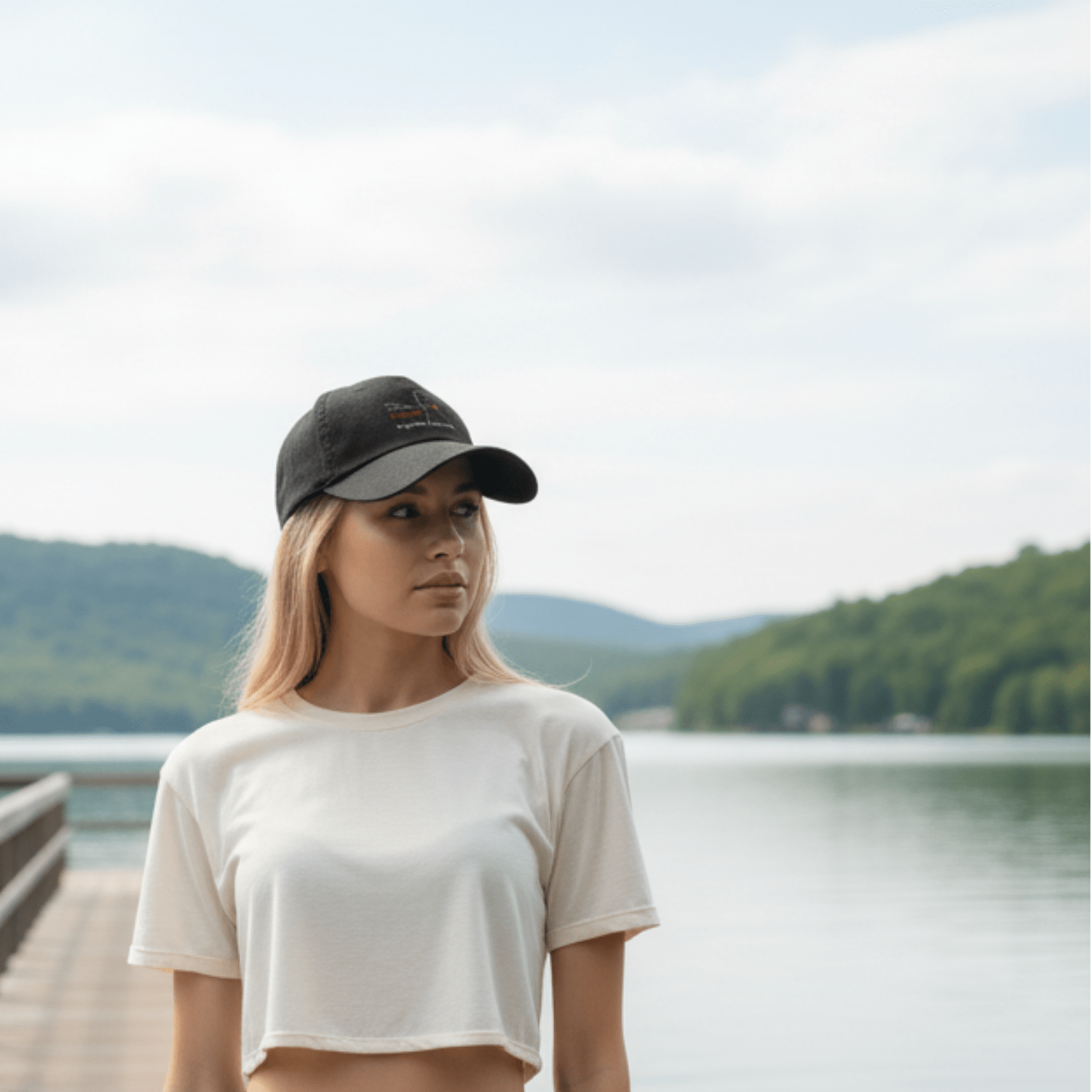 No Shit Shirts - Basecap: Every chest deserves respect. Regardless of inventory. - Basecap - basic