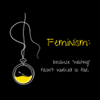 No Shit Shirts - Basecap: Feminism: because “waiting” hasn’t worked so far - Basecap - basic