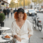 No Shit Shirts - Basecap: Feminist AF - Basecap - basic