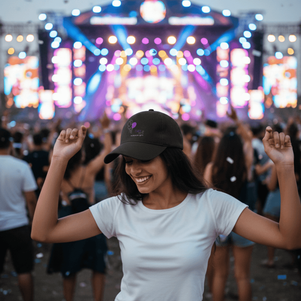 No Shit Shirts - Basecap: Girls just wanna have fun(damental rights) - Basecap - basic