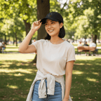 No Shit Shirts - Basecap: I didn’t come from your rib. - Basecap - basic