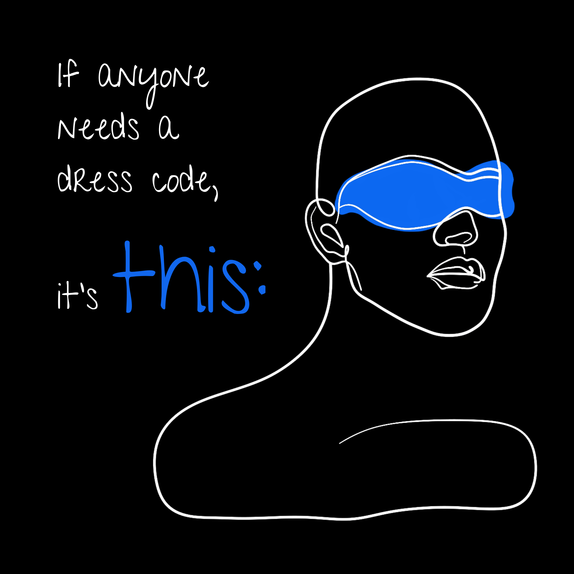 No Shit Shirts - Basecap: If anyone needs a dress code, it’s this: - Basecap - basic